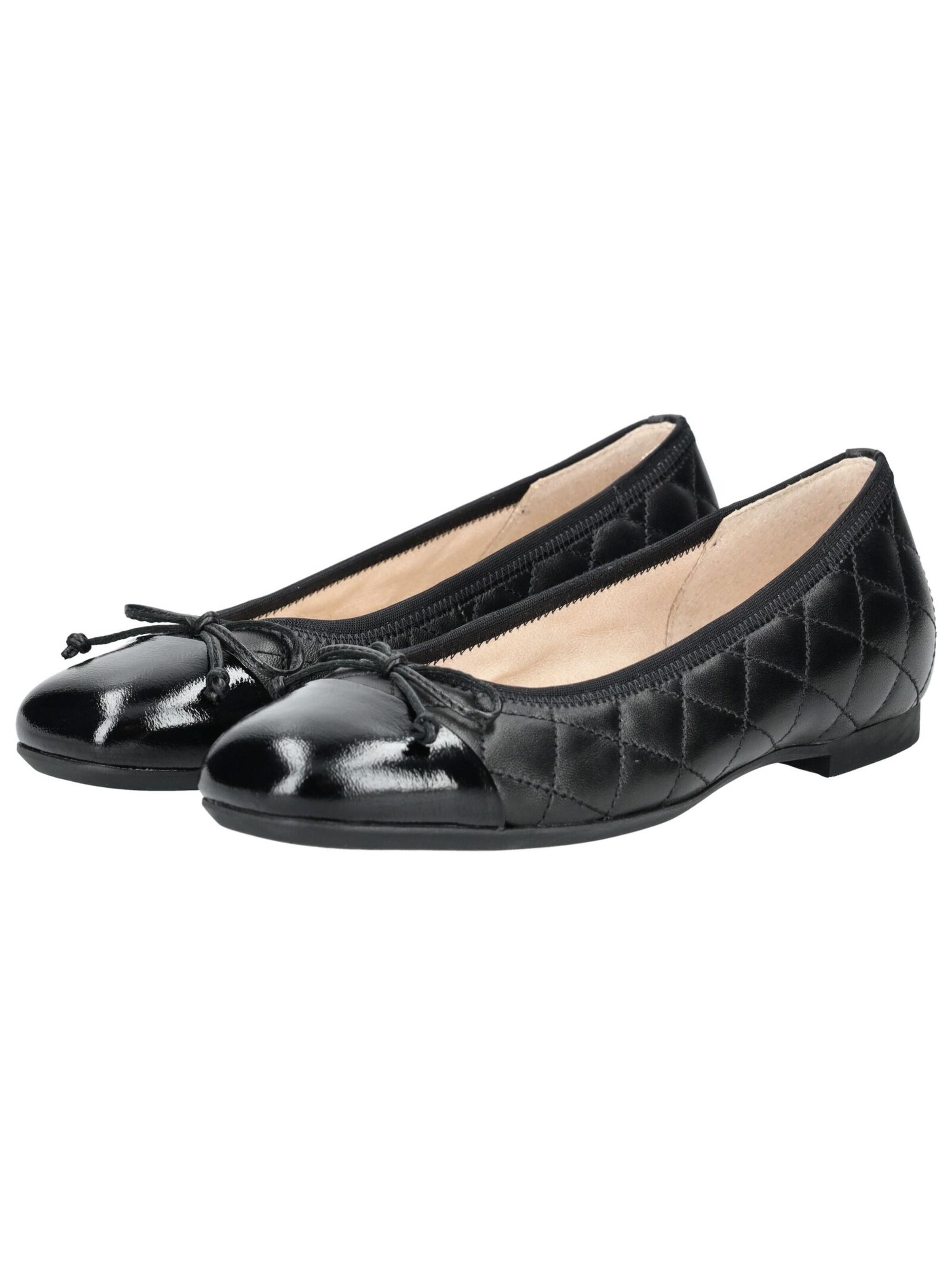 Ballerina di GABOR in nero