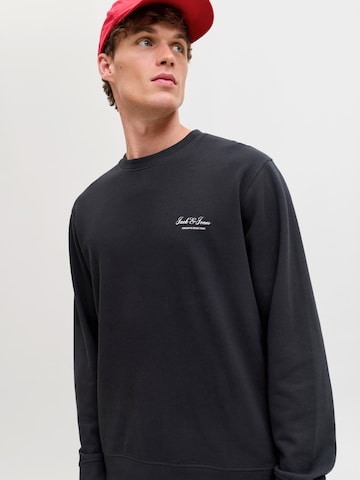 Sweat-shirt 'JJEARCHIVE' JACK & JONES en noir