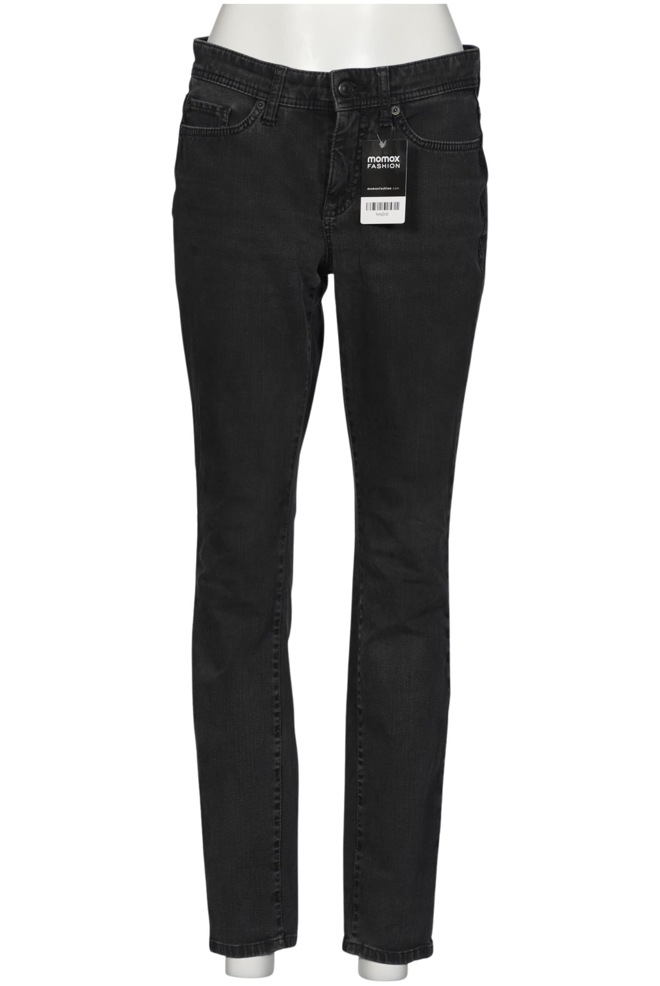 Cambio Jeans in 29 in Black: front