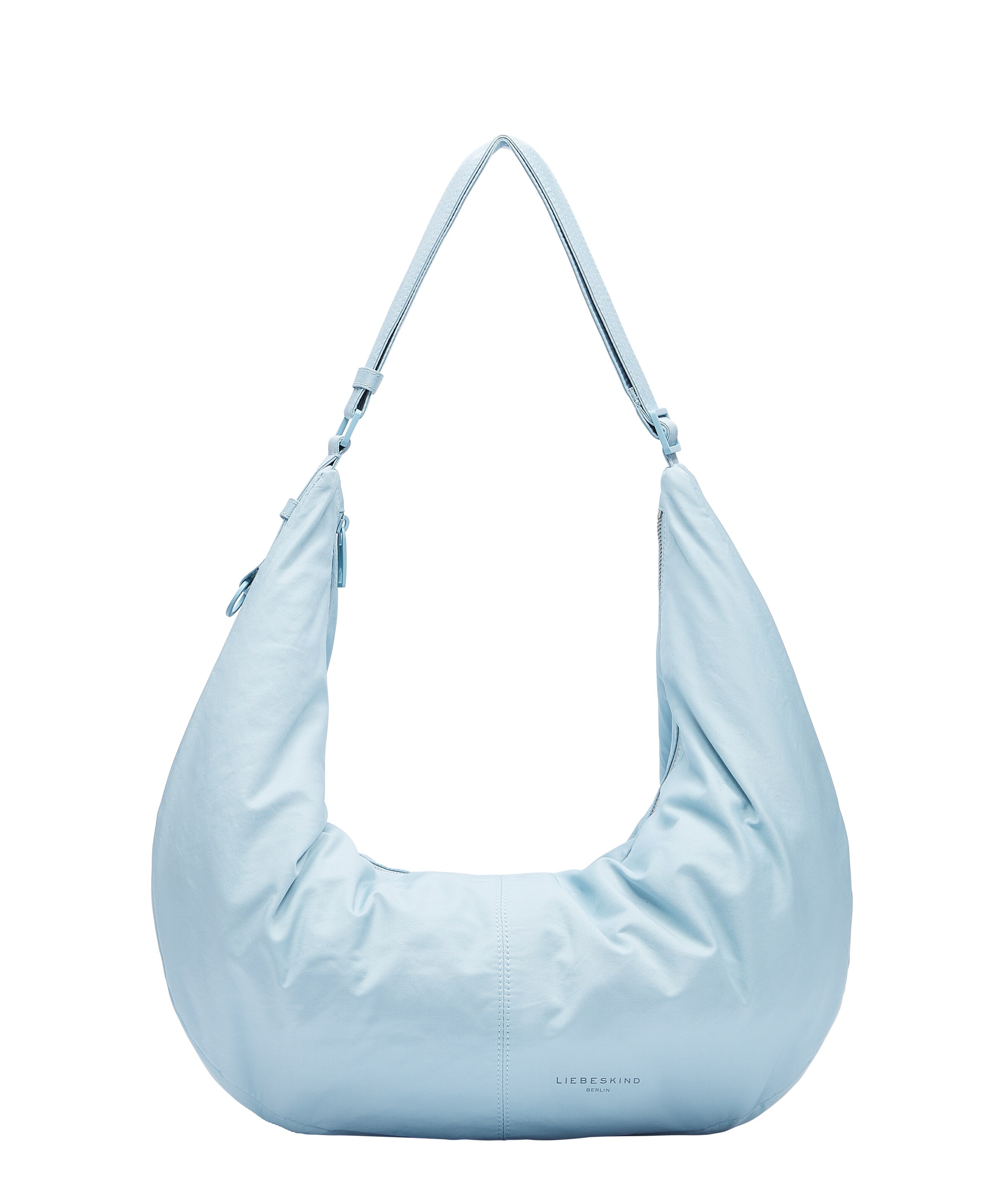 Borsa a spalla di Liebeskind Berlin in blu: frontale