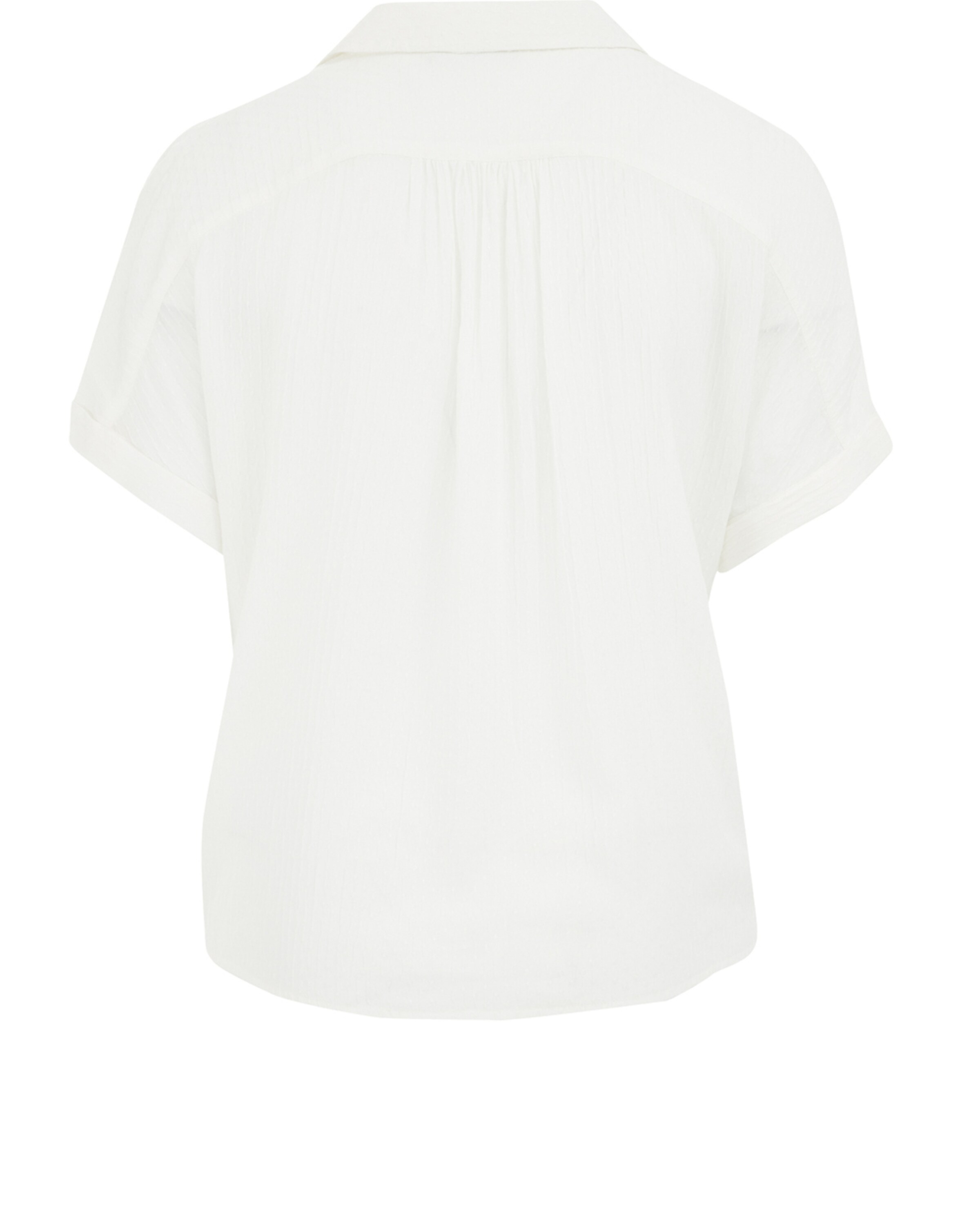 Camicia da donna di WE Fashion in bianco