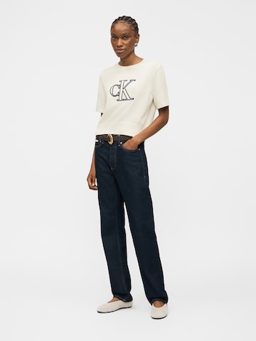 Calvin Klein Jeans Póló - fehér