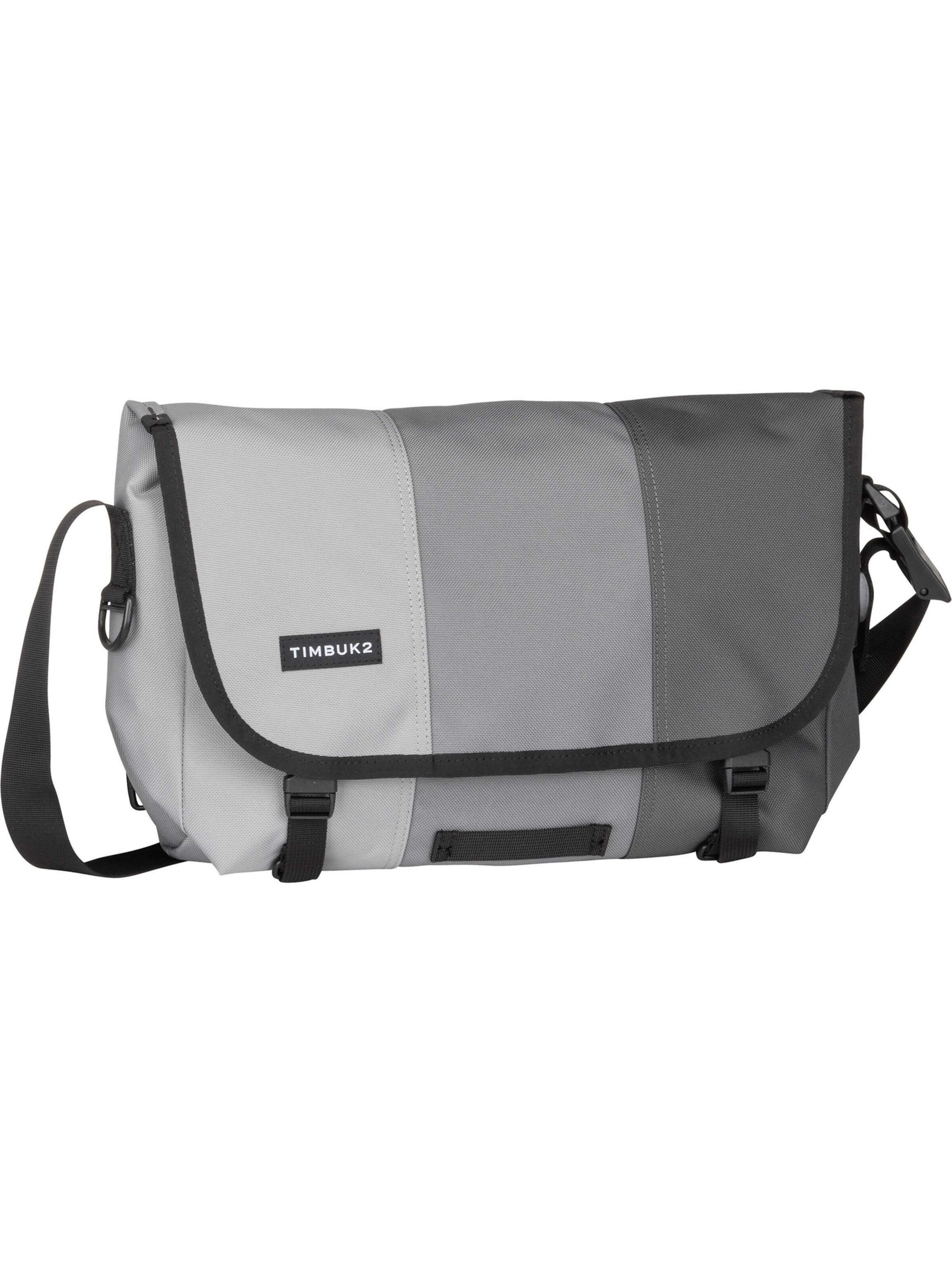 TIMBUK2 Laptoptasche 'Classic' in Grau: Vorderseite