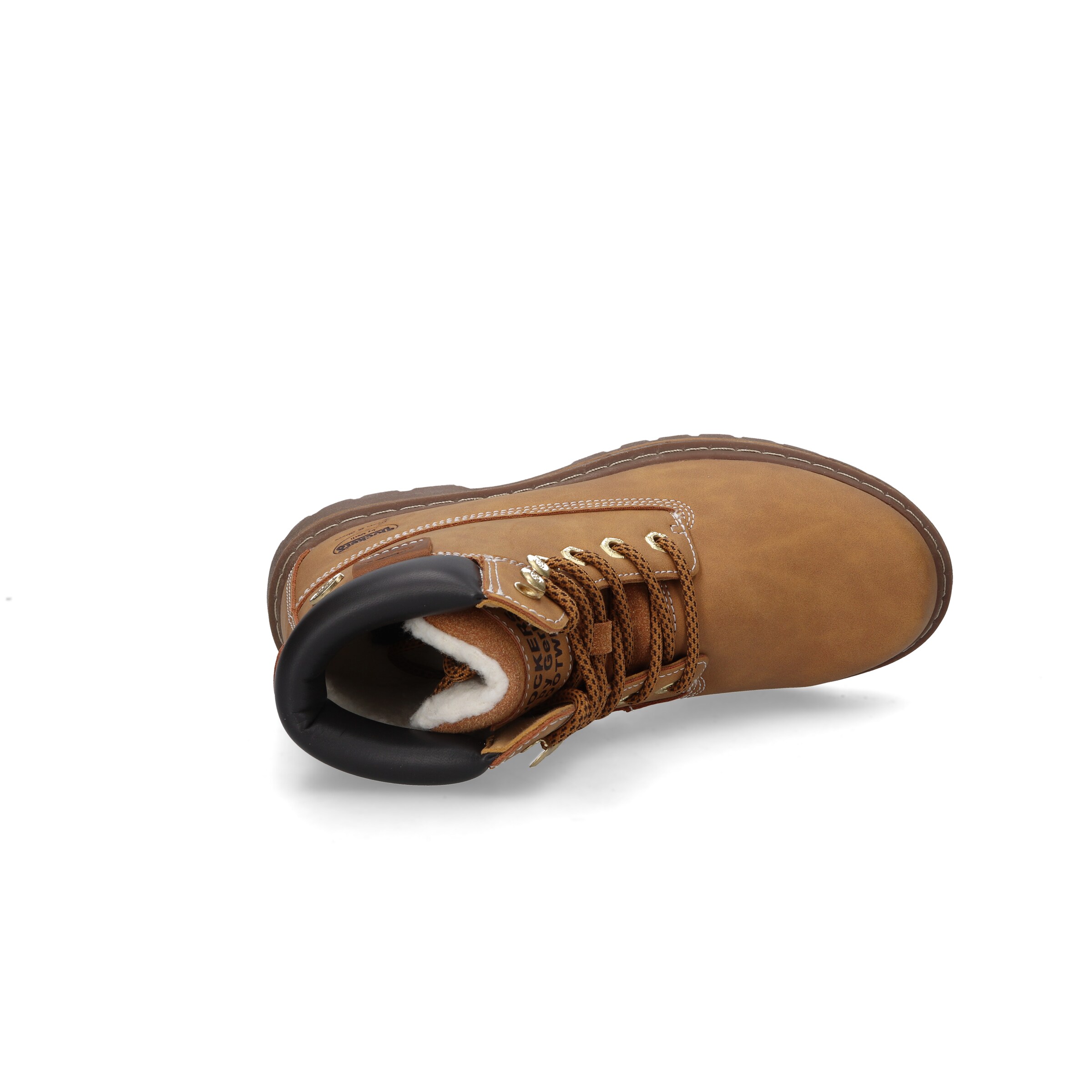 Dockers by Gerli Boots in Brown