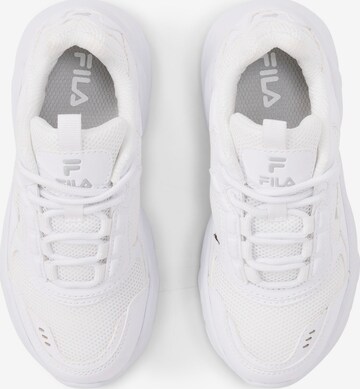 Baskets FILA en blanc