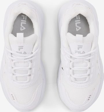 FILA - Zapatillas deportivas en blanco