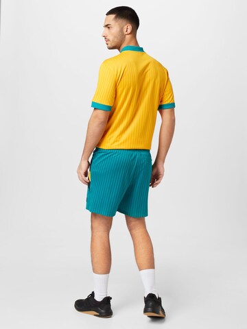 ADIDAS SPORTSWEAR Regular Sports trousers 'Fc Bayern' in Green