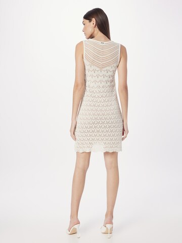 Liu Jo Strickkleid in Weiß
