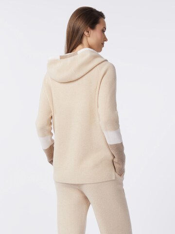 Marc & André Knit Cardigan 'Creative Hues' in Beige