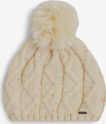 smėlio O'NEILL Megzta kepurė 'Nora': priekis