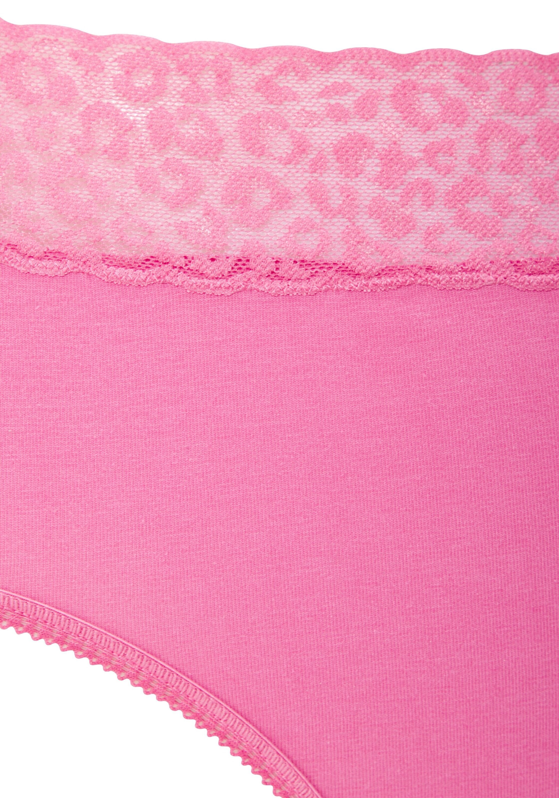 LASCANA Slip in Lila