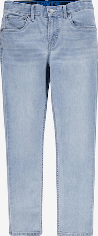 Levi's Kids Slimfit Jeans '512' in Blau: predná strana