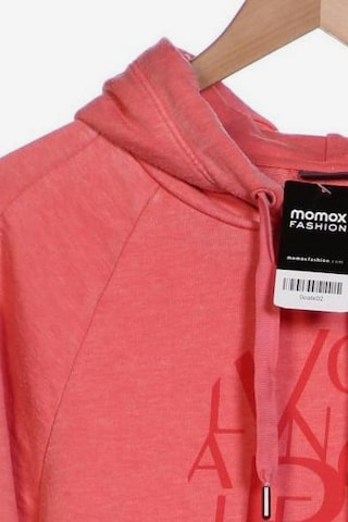 VENICE BEACH Sweatshirt & Zip-Up Hoodie in S in Pink