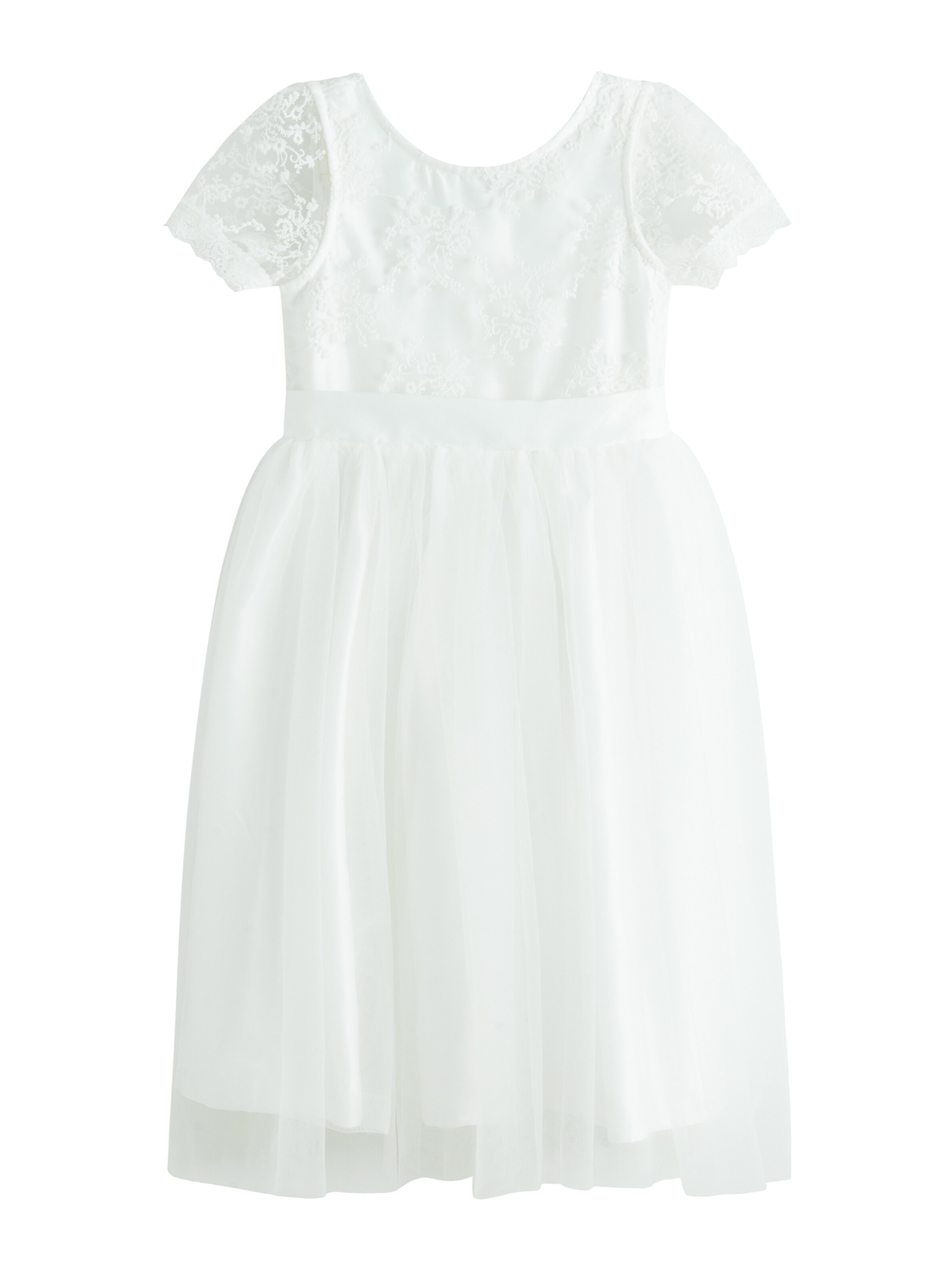 Cool Club Vestido em 98 em branco, Vista do artigo