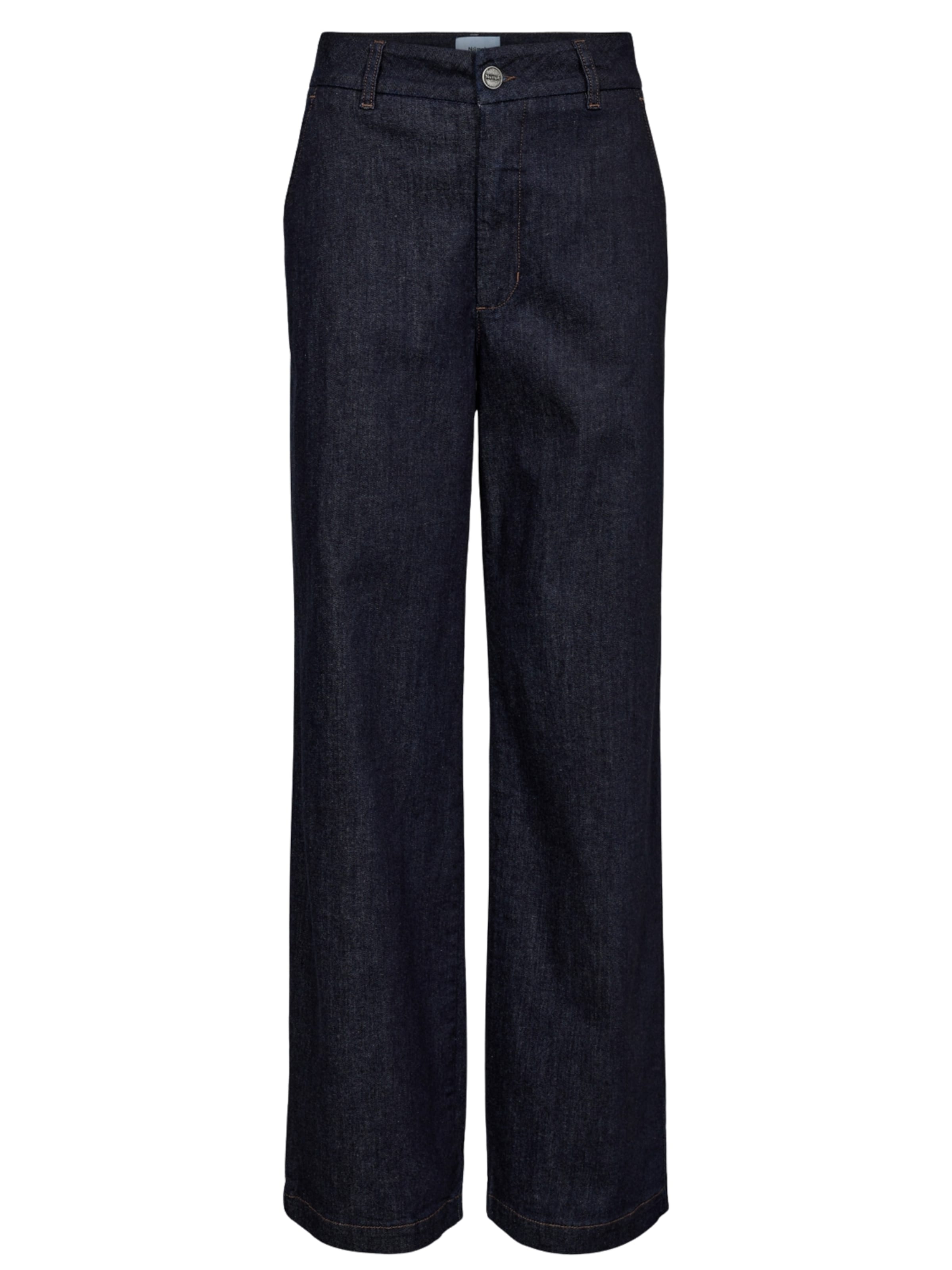 regular Jeans 'Nuamber' di NÜMPH in blu: frontale