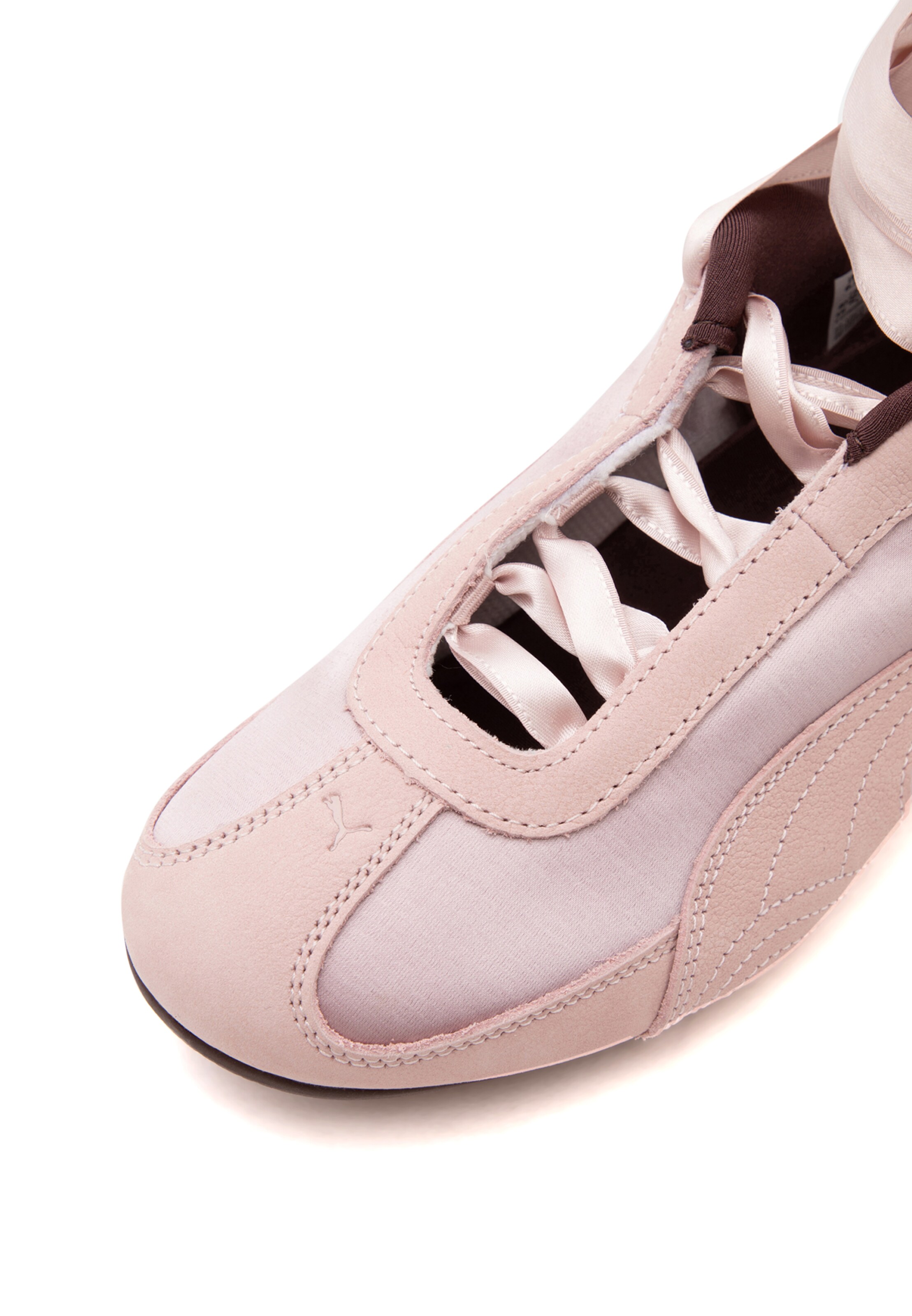PUMA Sneakersy niskie 'Speedcat Go Etoile' w kolorze różowy