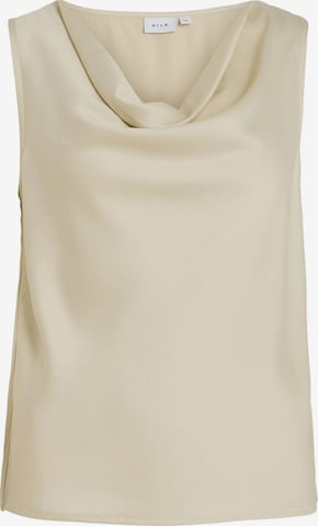 Haut VILA en beige : devant
