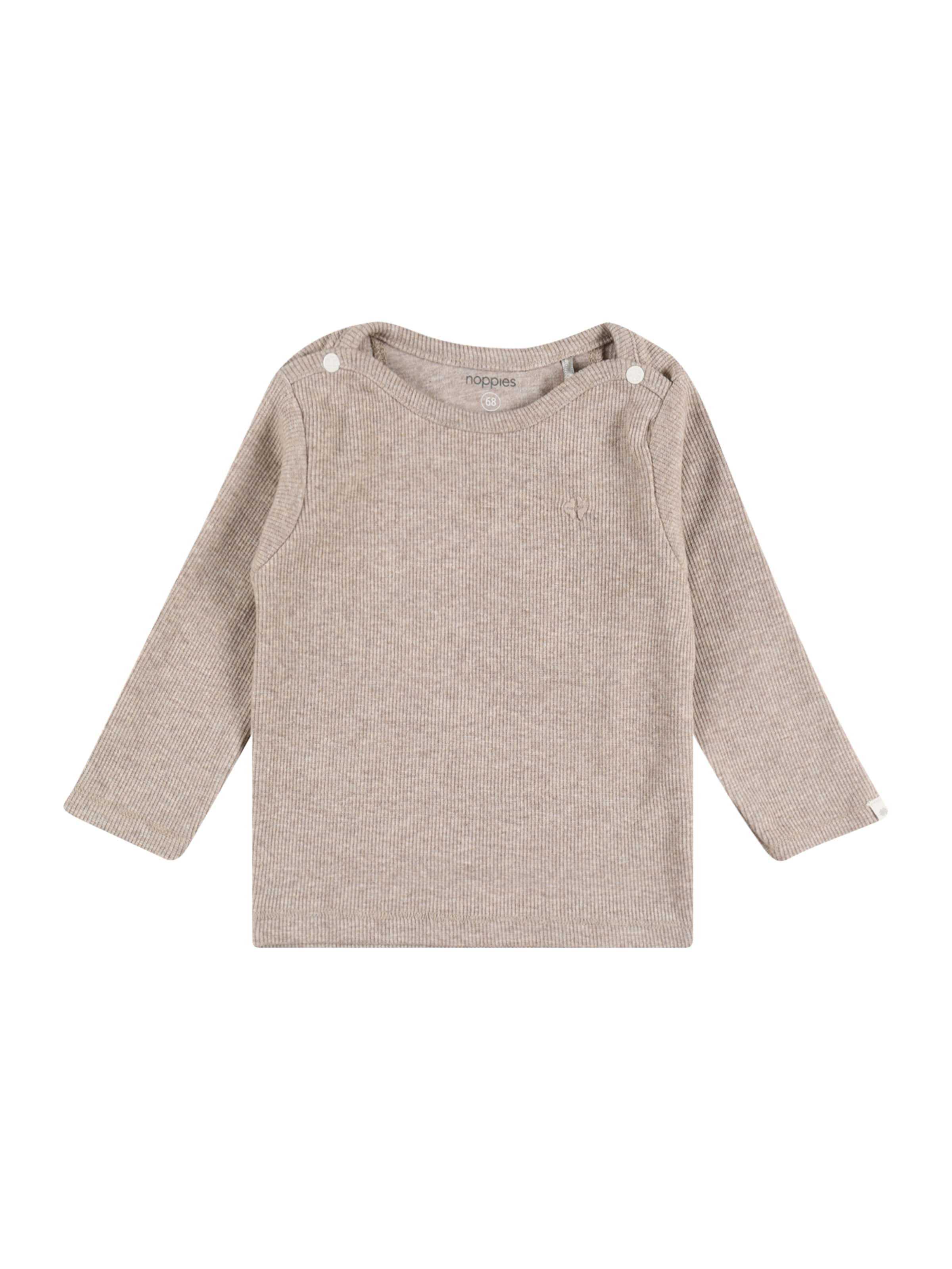 T-Shirt 'Natal' Noppies en beige : devant