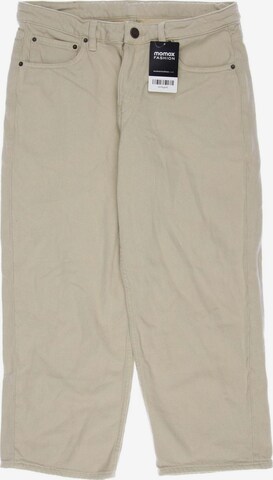 AMERICAN VINTAGE Jeans in 28 in Beige: front