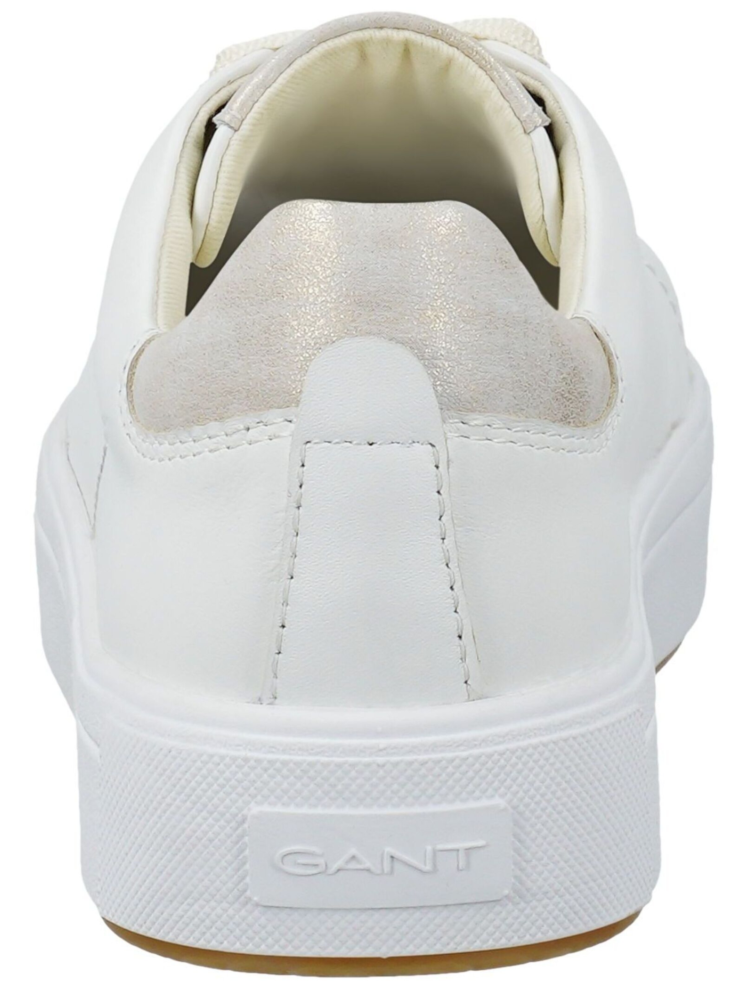 Baskets basses GANT en blanc