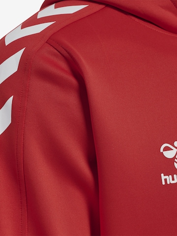 Hummel Sports sweatshirt 'Core' in Red