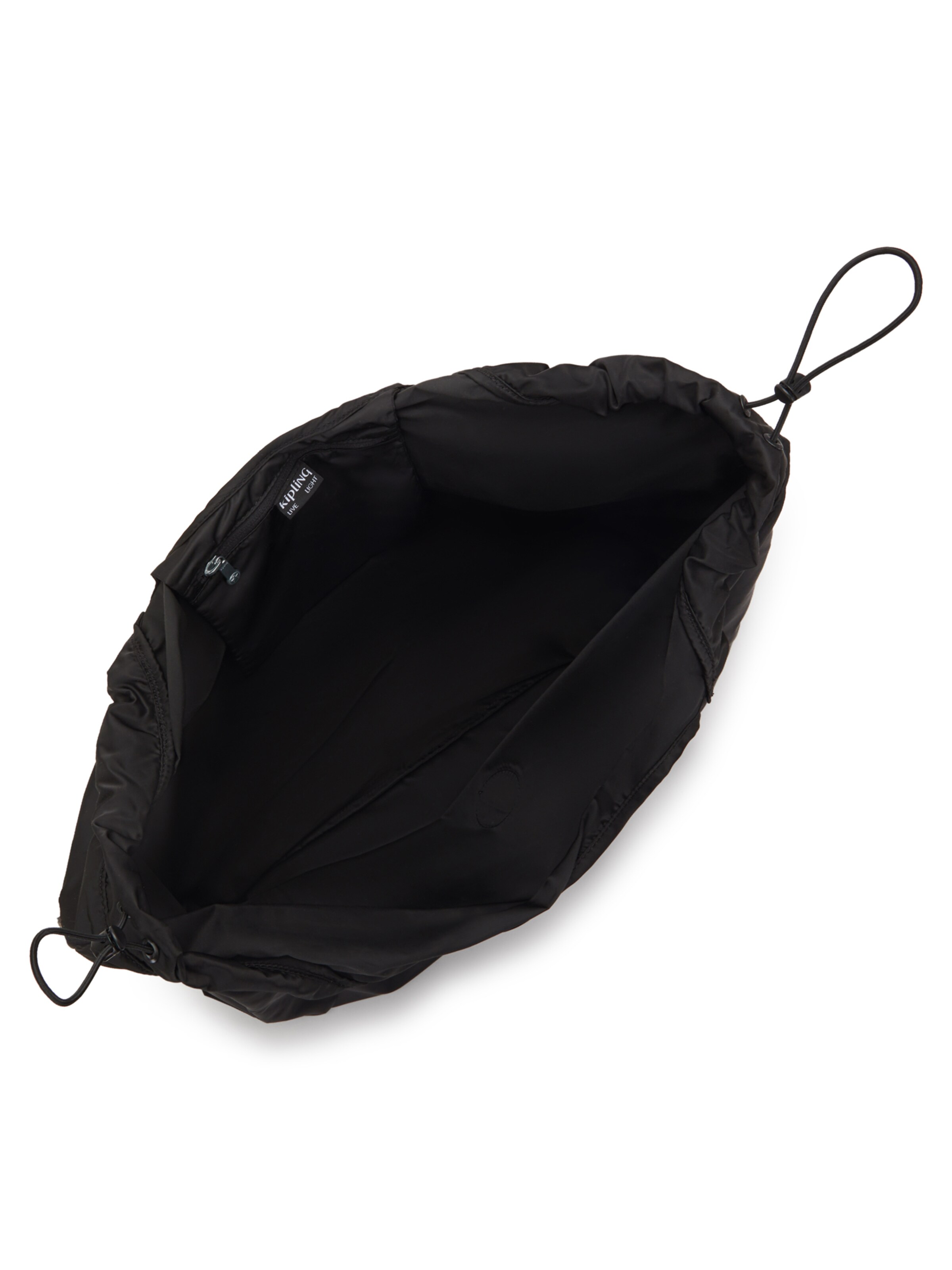 Cabas 'Assie' KIPLING en noir