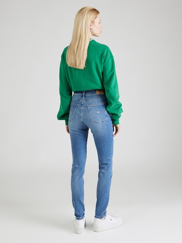 regular Jeans 'SYLVIA' di Tommy Jeans in blu