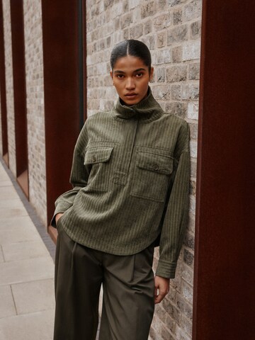 Next Between-Season Jacket in Green