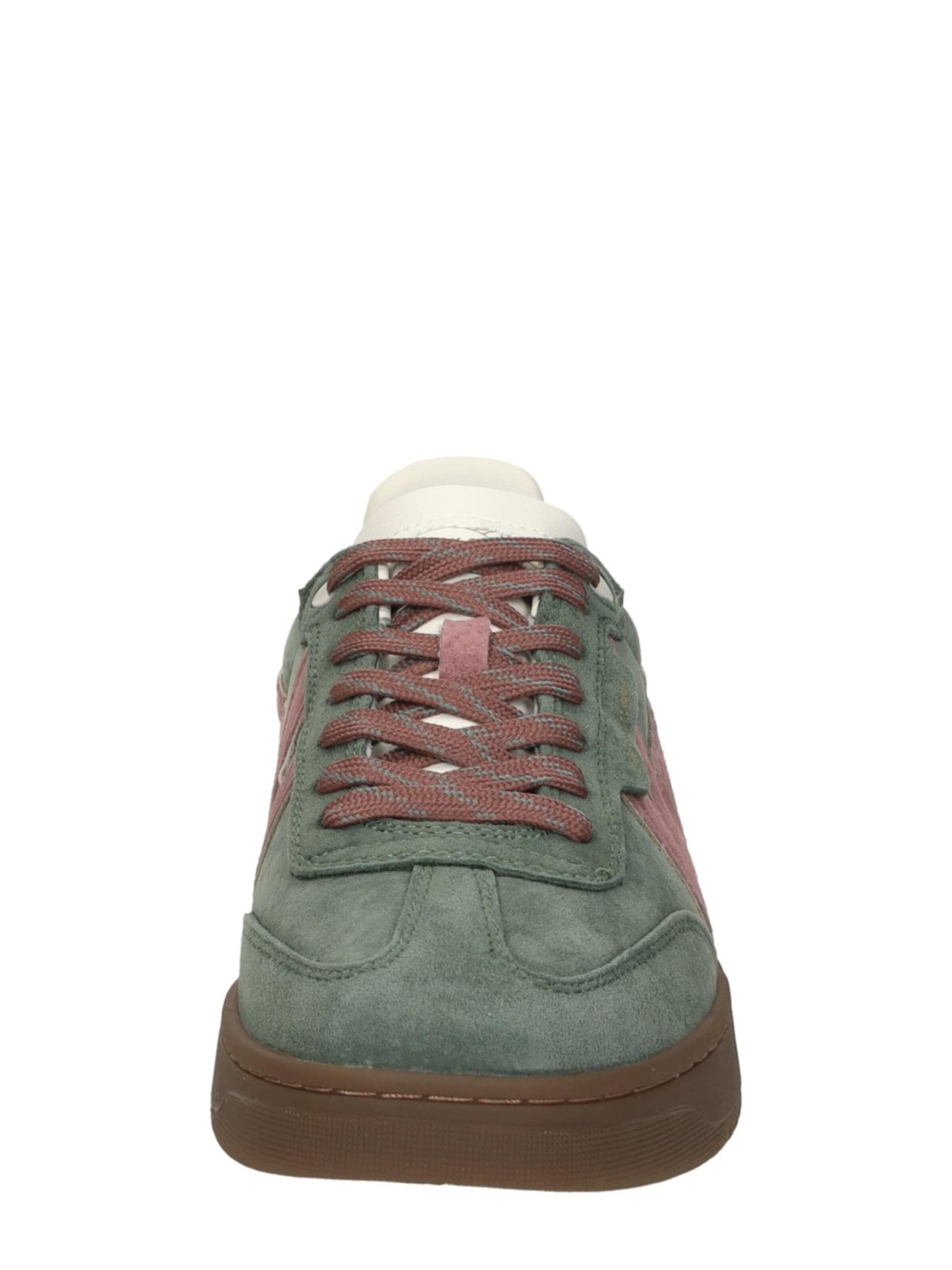 Chaussure à lacets 'Boston V' Kaotiko en vert