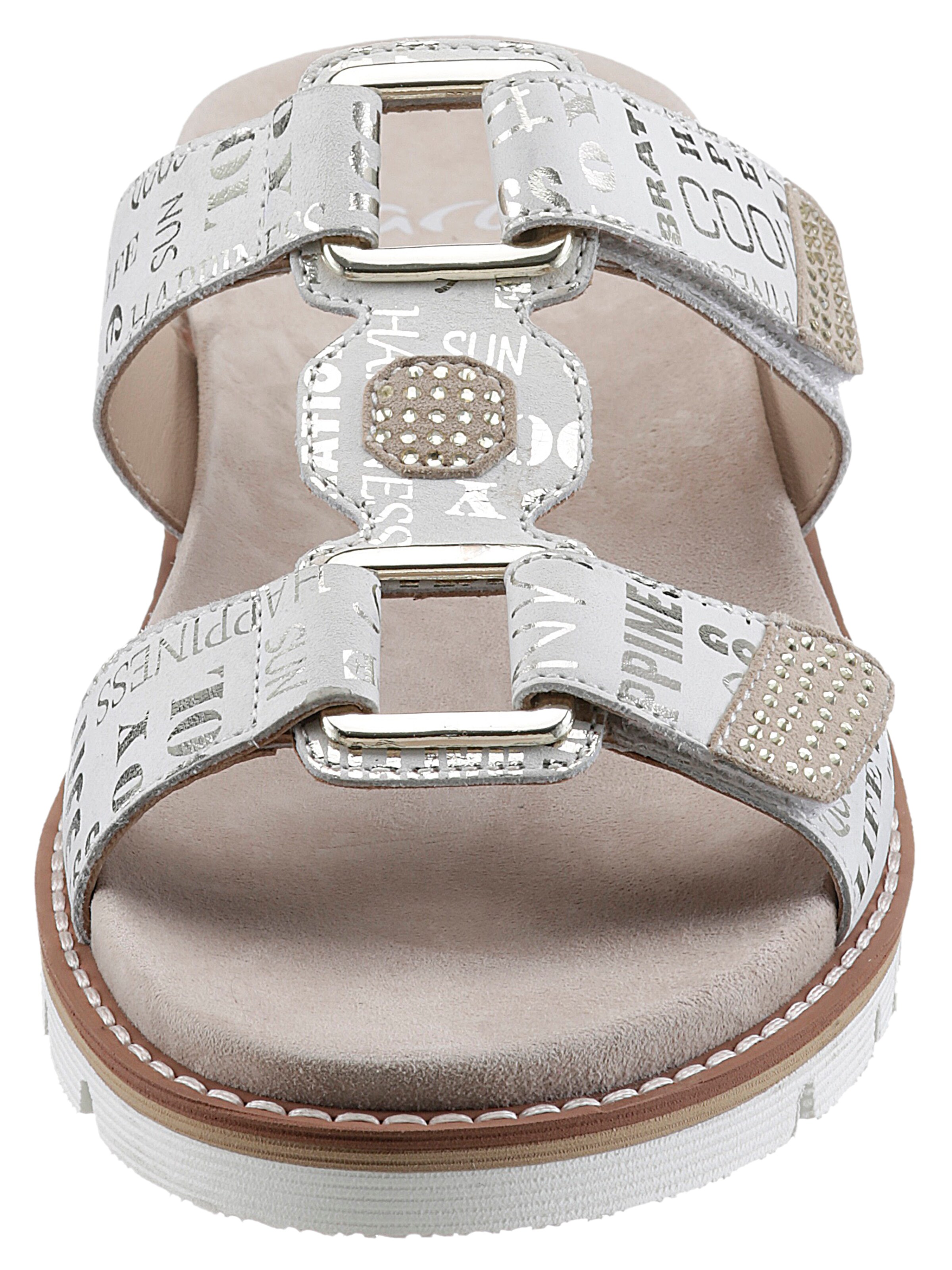 ARA Pantolette in Beige