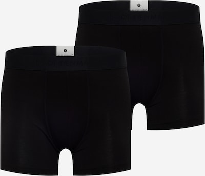 JBS OF DENMARK Boxershorts in schwarz, Produktansicht
