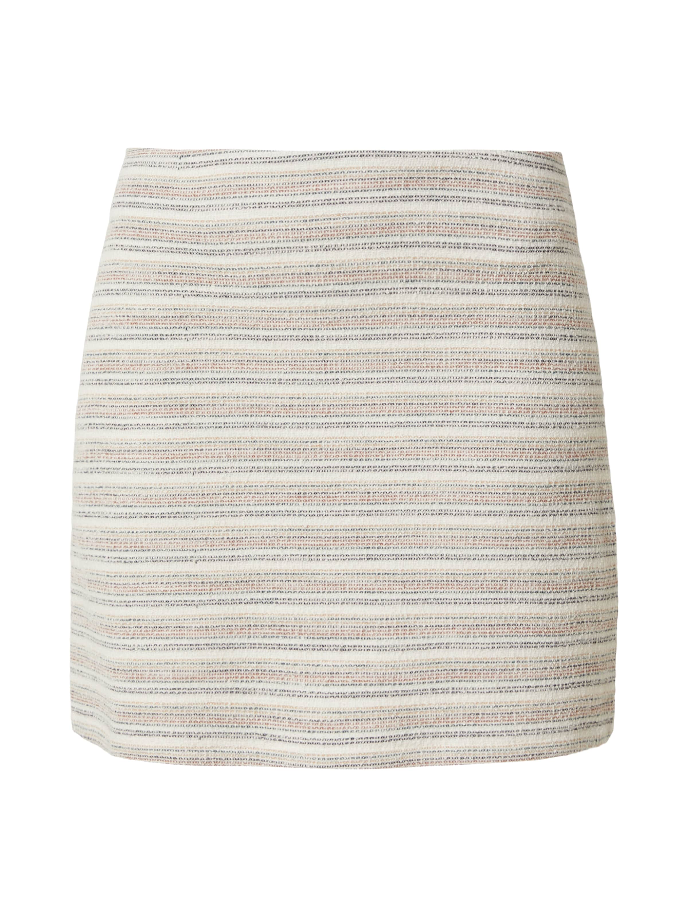 ABOUT YOU Skirt 'Claire' in Beige: front
