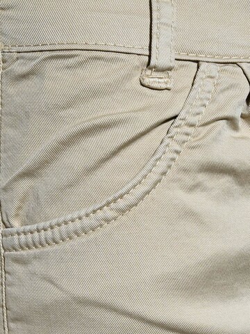 Effilé Pantalon BLUE EFFECT en beige