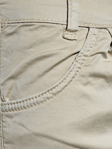 BLUE EFFECT Tapered Pants in Beige