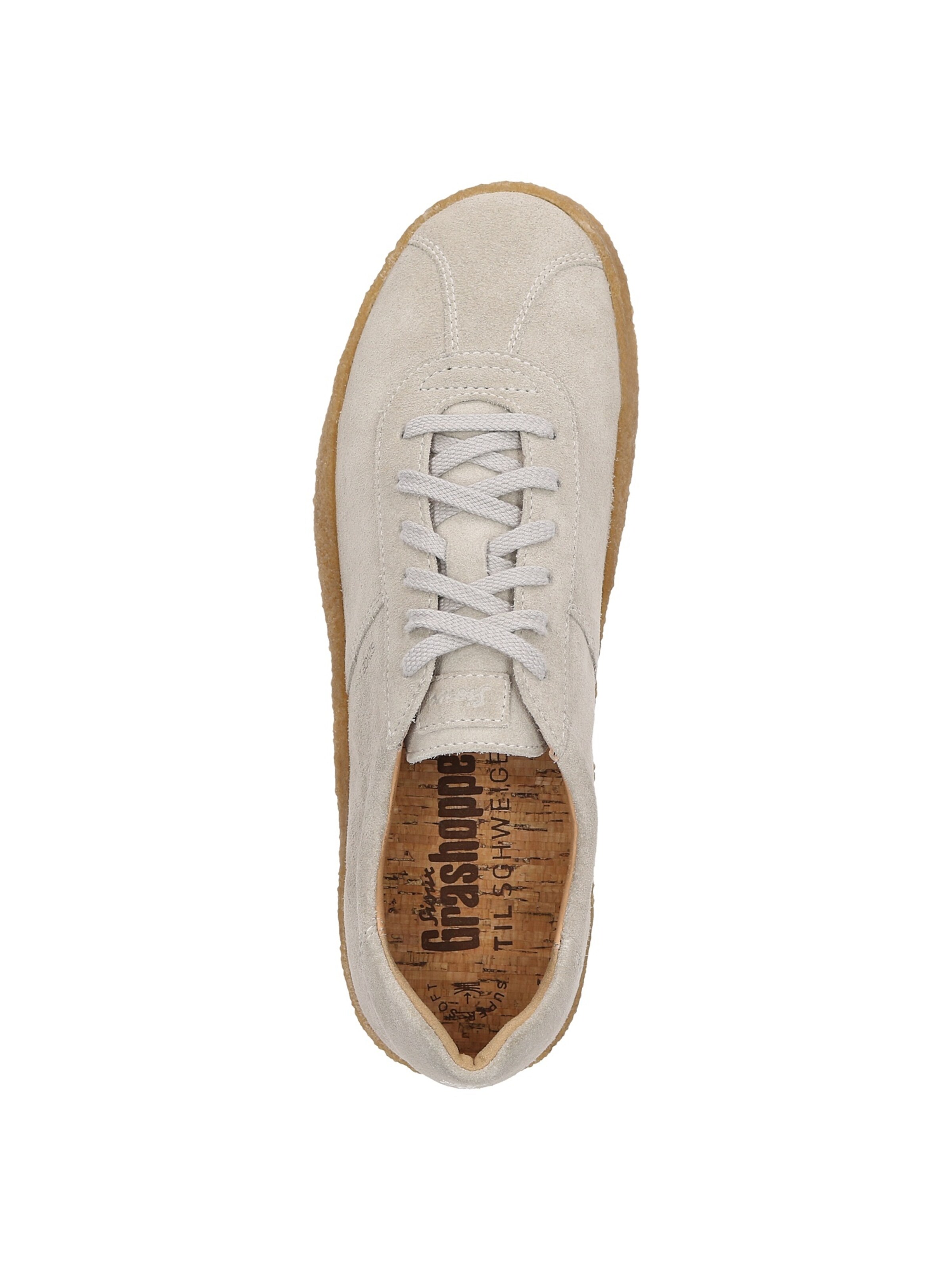 SIOUX Sneaker ' Tils grashopper 002 ' in Grau