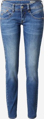 Herrlicher Jeans 'Gila' in Blue: front