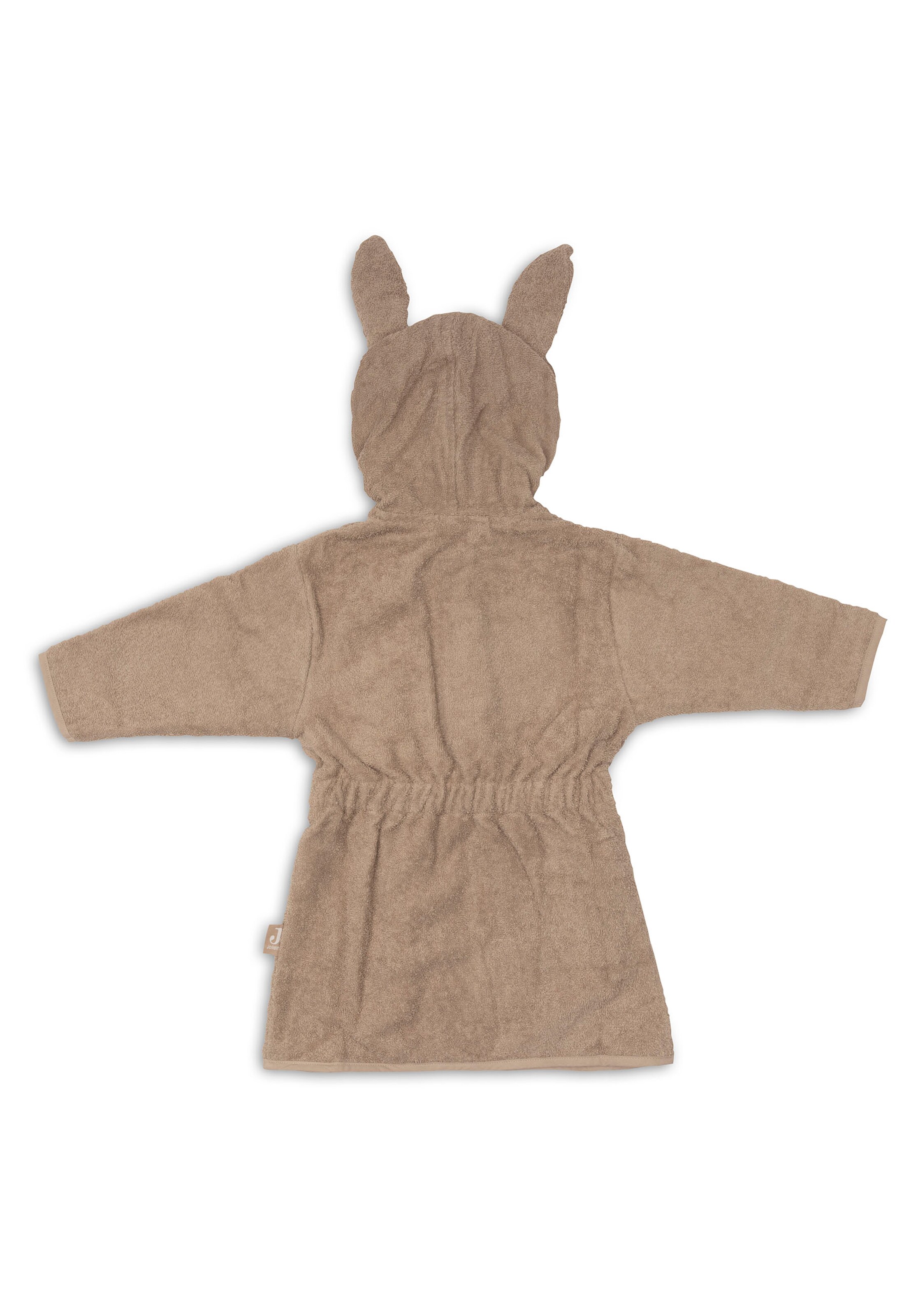 Peignoir Jollein en marron