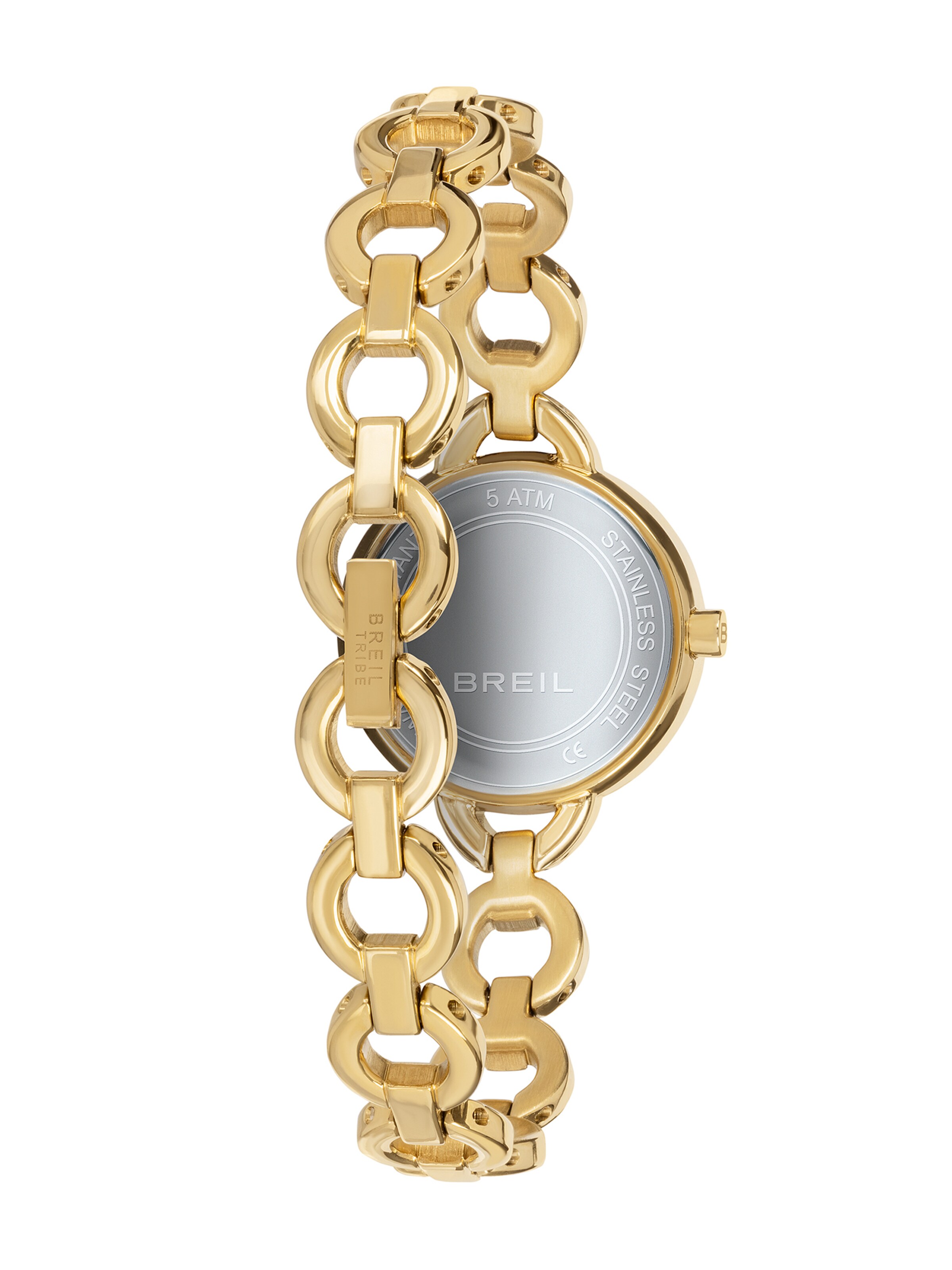 Breil Analog watch 'Anouk' in Gold