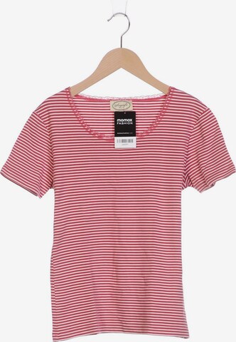 Sorgenfri Sylt T-Shirt M in Pink: predná strana