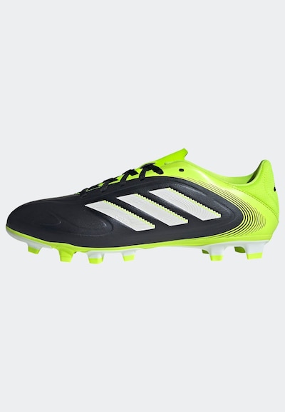 ADIDAS PERFORMANCE Fußballschuh 'COPA PURE III CLUB' in limette / schwarz / weiß, Produktansicht