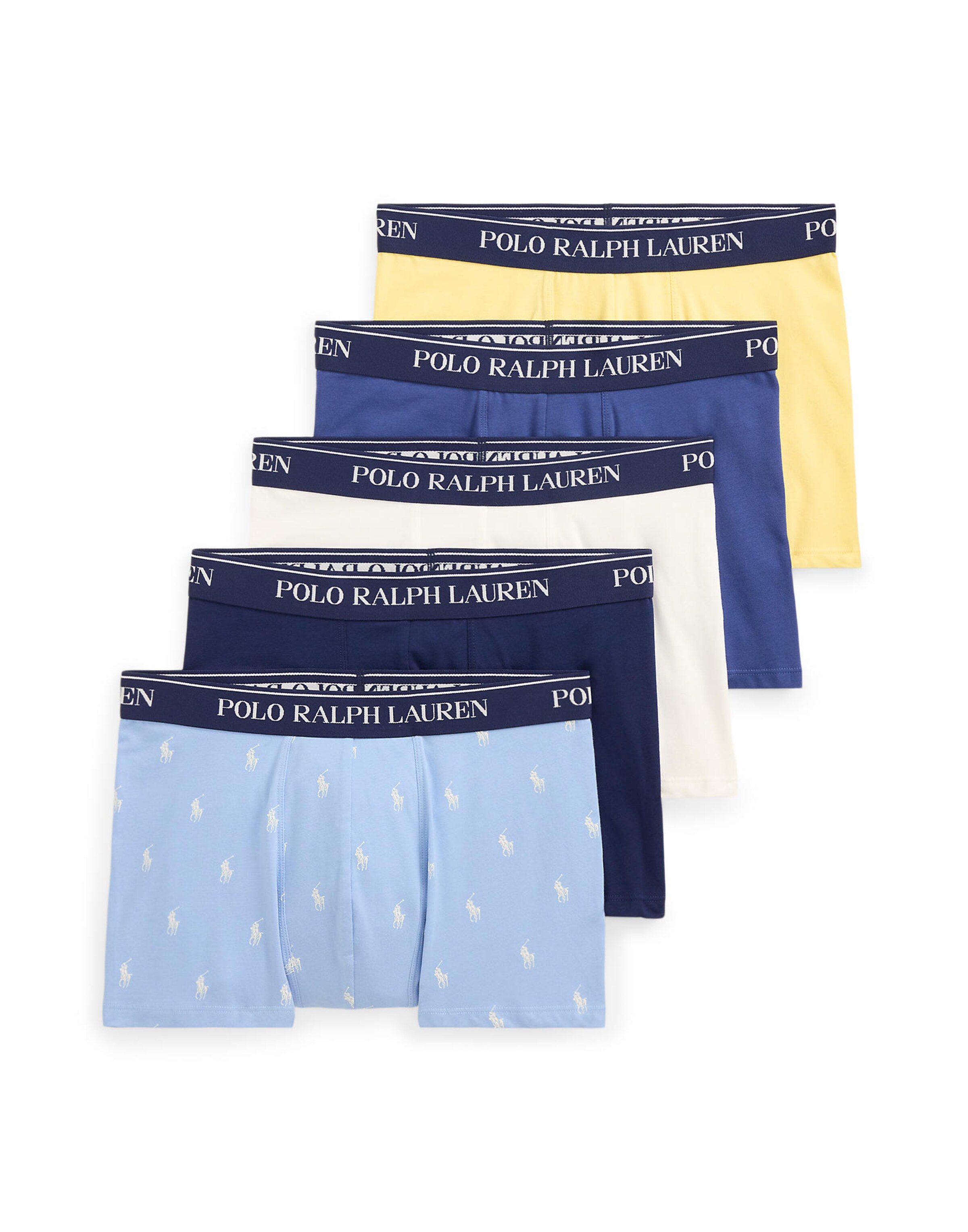 Polo Ralph LaurenBokserice 'Classic' - plava boja: prednji dio