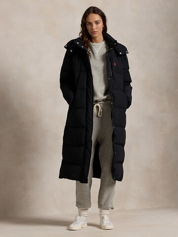 Polo Ralph Lauren Зимнее пальто в Черный