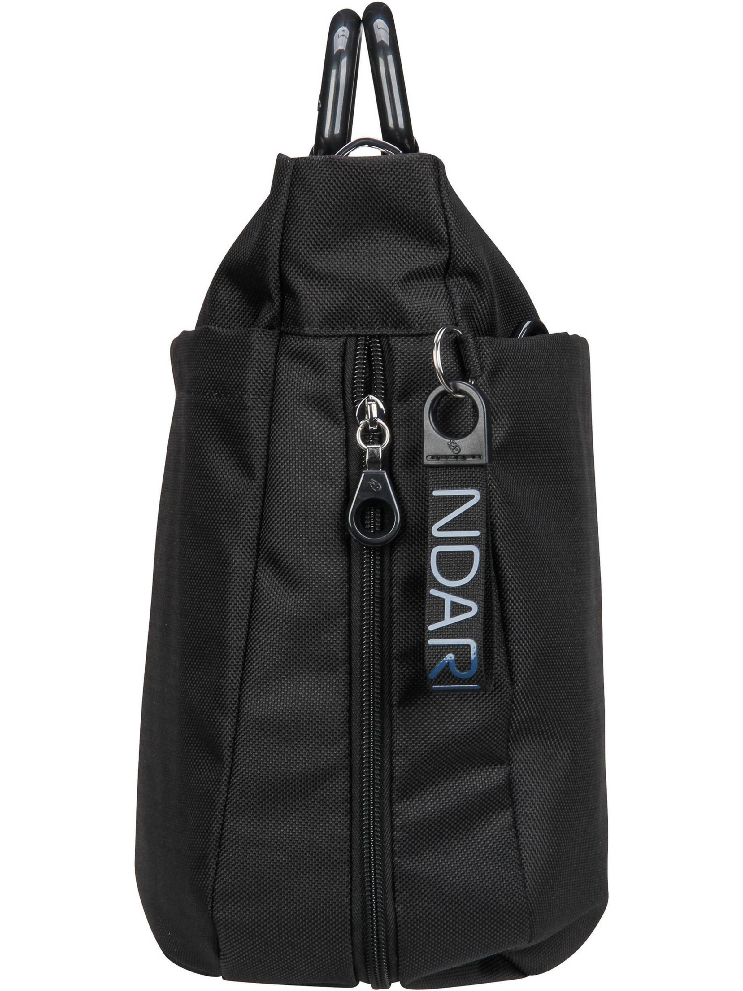 MANDARINA DUCK Handtasche in Schwarz