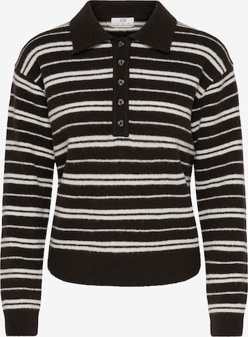 Pull-over 'JDYCHLOE' JDY en marron : devant