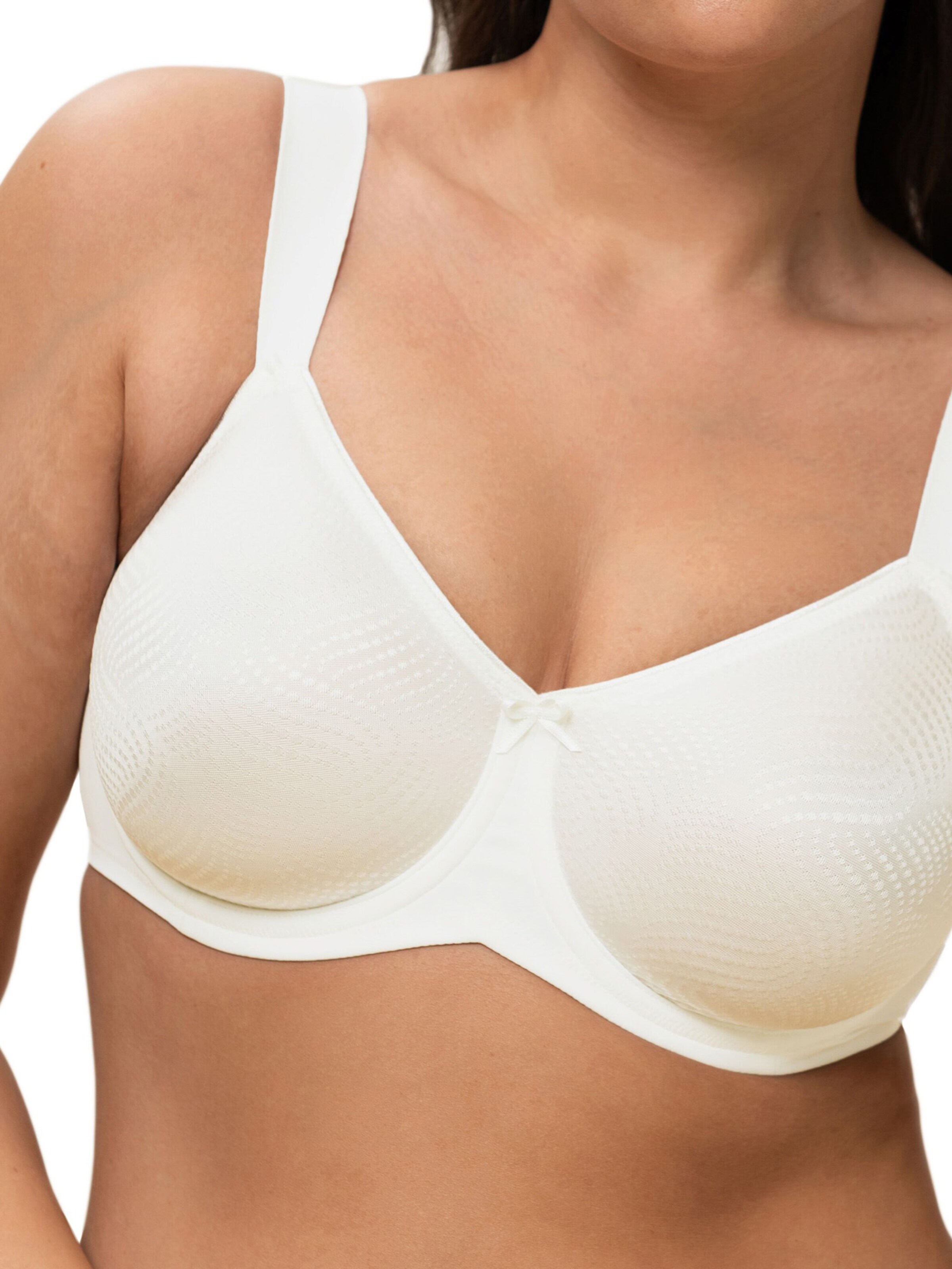 Minimiseur Soutien-gorge minimiseur ' Essential ' TRIUMPH en blanc