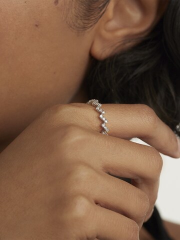 P D PAOLA Ring in Silber