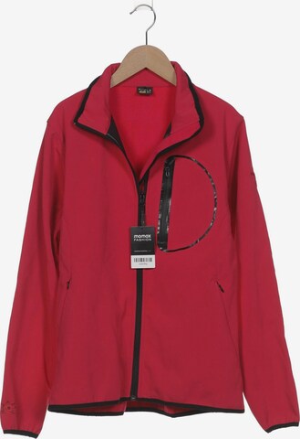 SALEWA Jacke L in Pink: Vorderseite