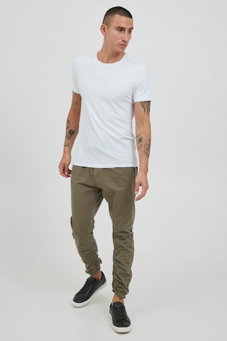 INDICODE JEANS Tapered Chino in Groen