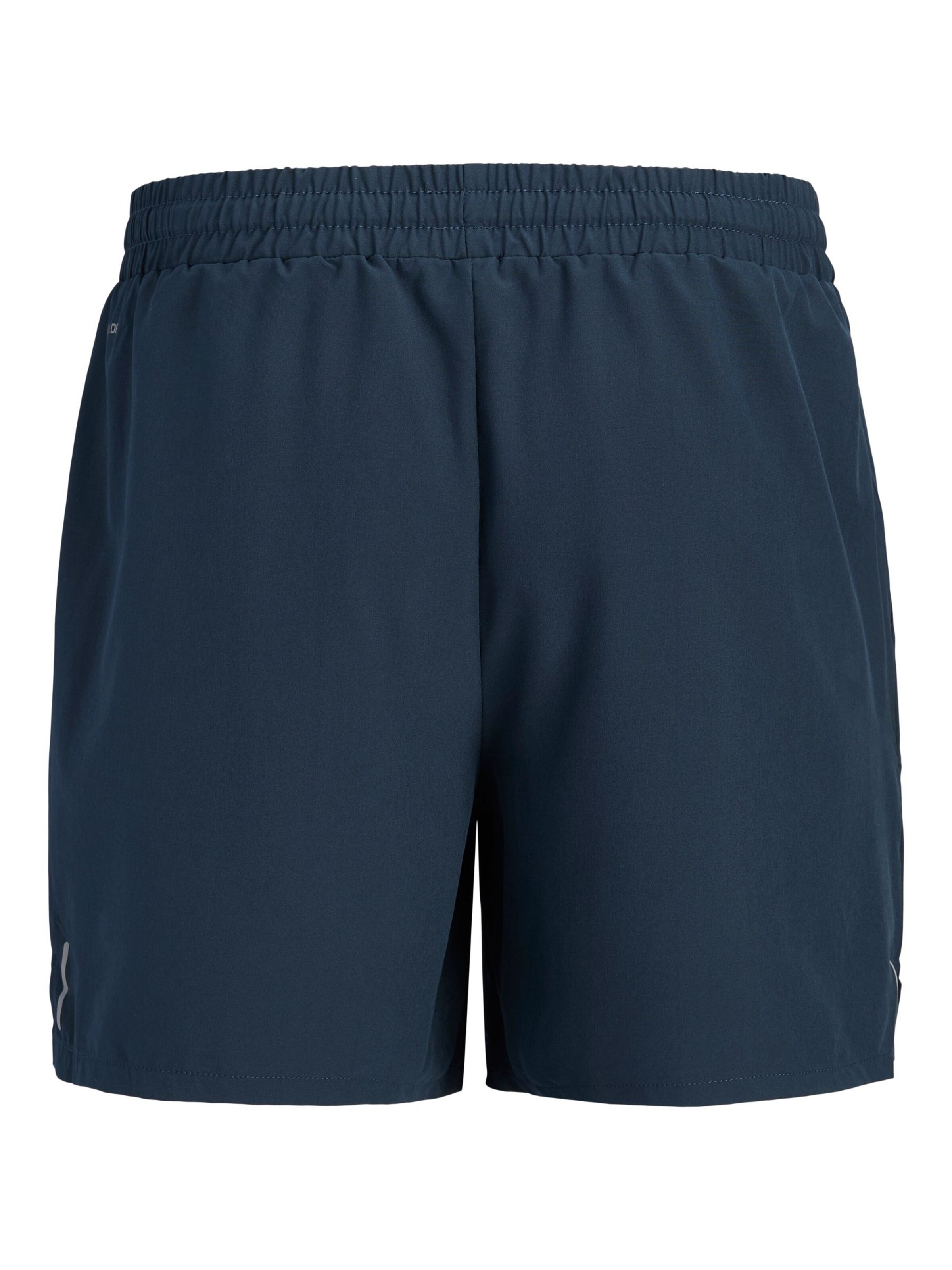 JACK & JONES - regular Pantalón en azul