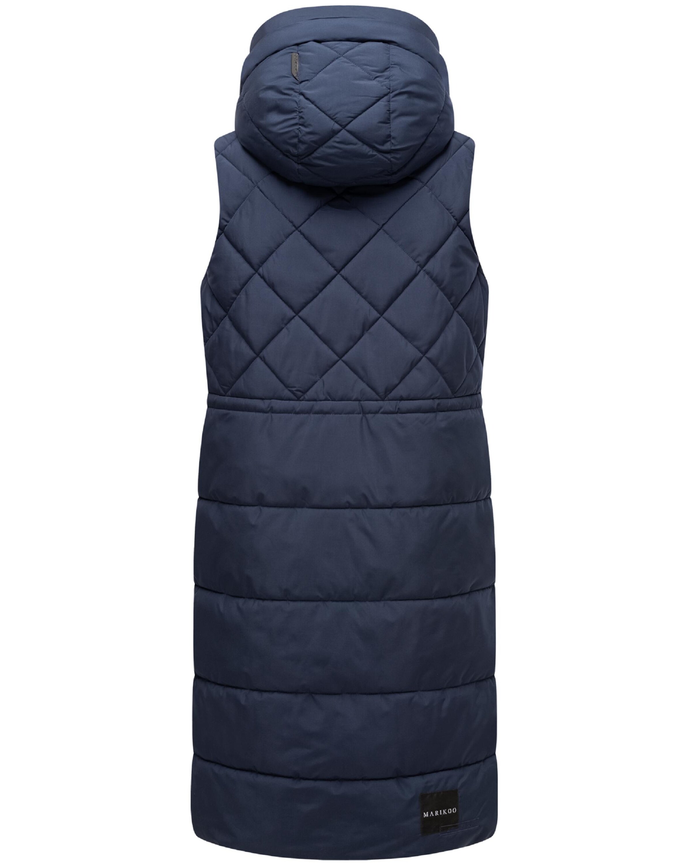 MARIKOO Mellény 'Narikaa 16' - kék